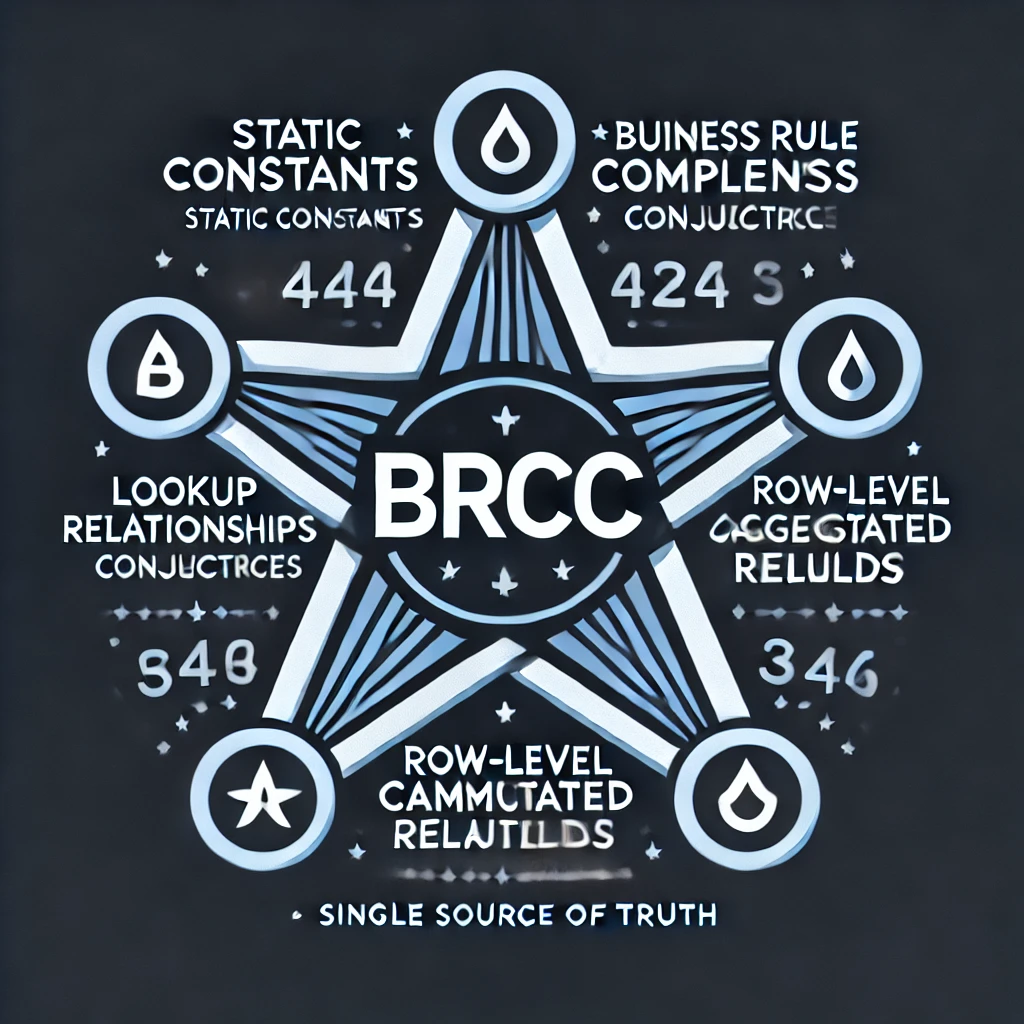 The Business Rule Completeness Conjecture